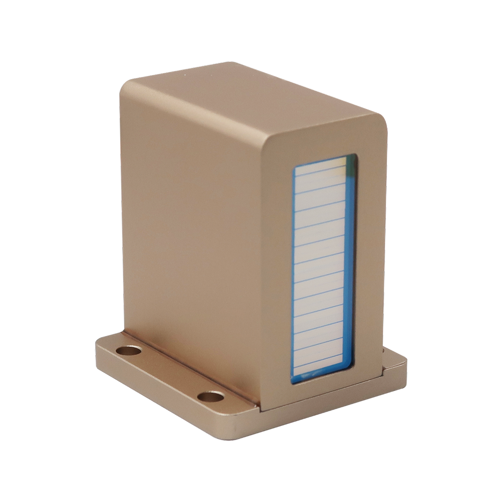 Macro-channel Semiconductor Laser