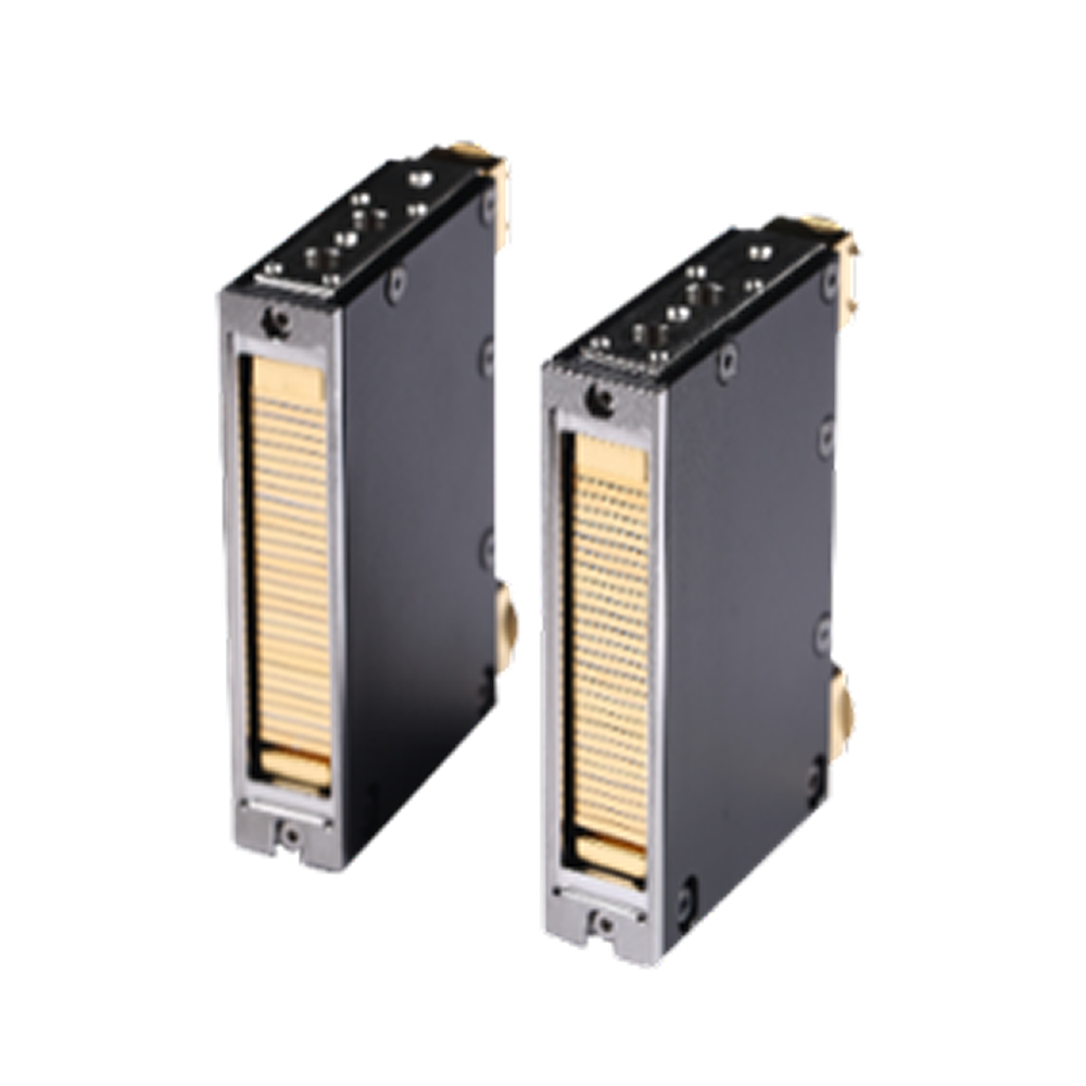 Micro-channel Semiconductor Laser