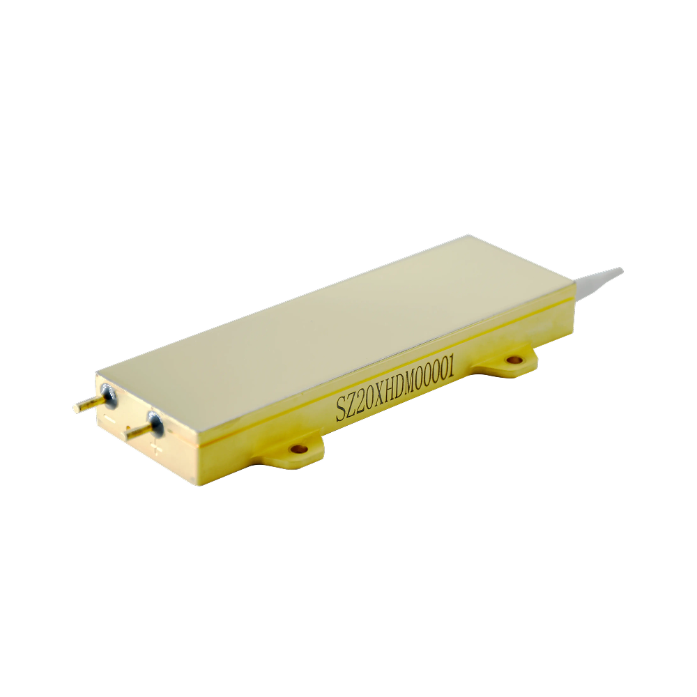 Lightweight Pump Module Series