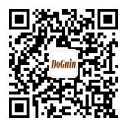 微信公众号二维码