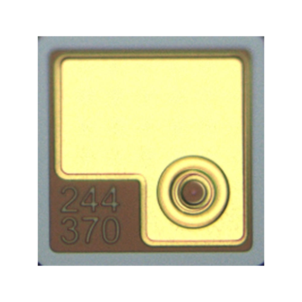 Single-mode Polarized VCSEL Chip