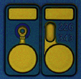 In-vehicle Communication VCSEL Chip