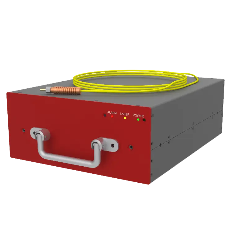 Laser Weeding Light Source
